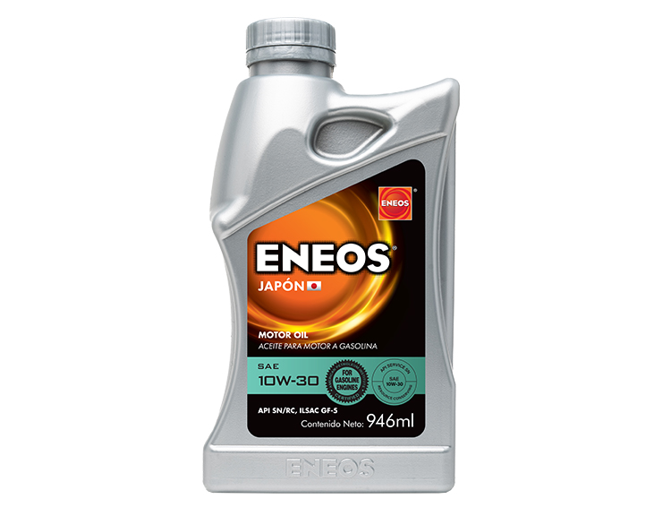 #EneosMx