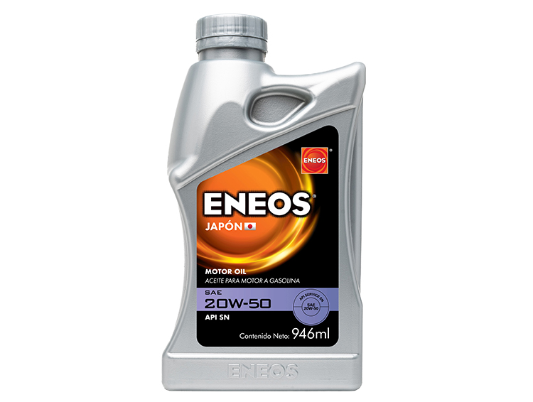 #EneosMx