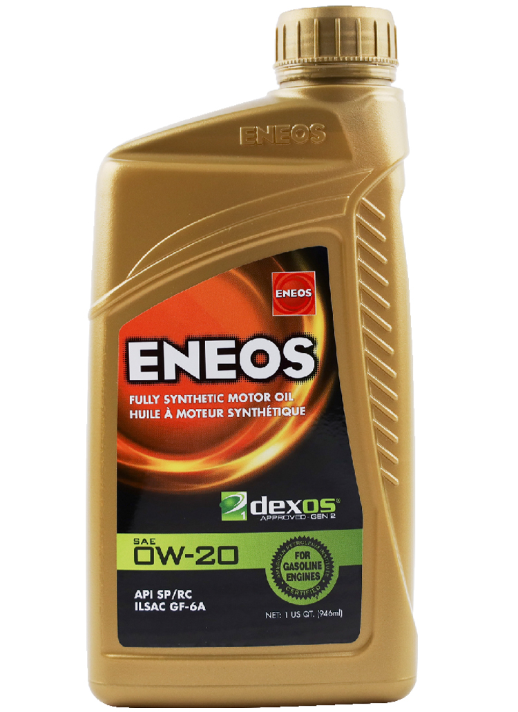 #EneosMx