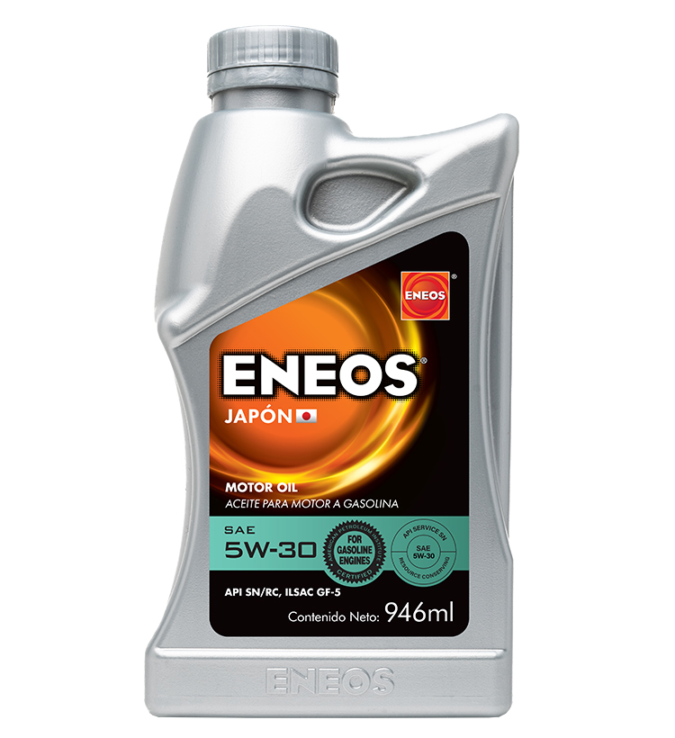 #EneosMx