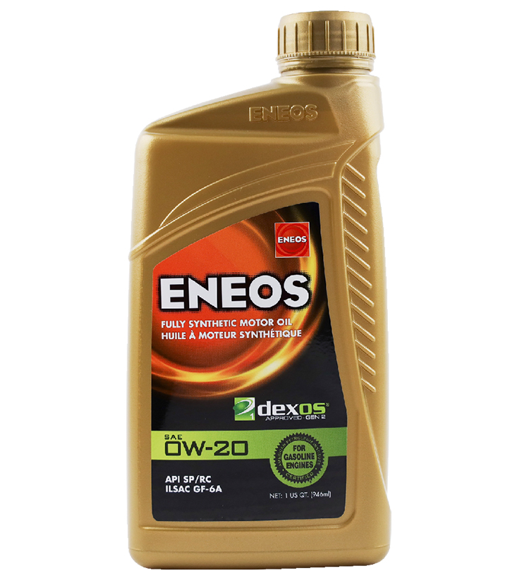 #EneosMx