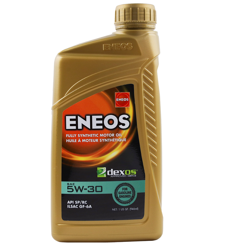 #EneosMx