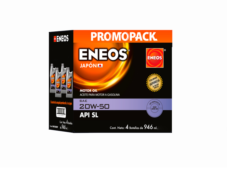 #EneosMx