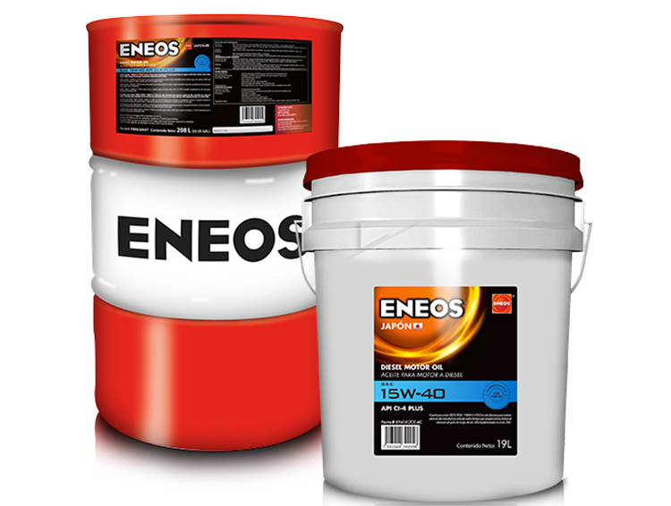 #EneosMx
